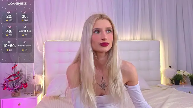 Monica Leen online show from 01/10/26, 06:26