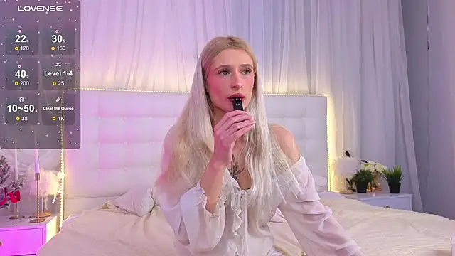 Monica Leen online show from 01/11/26, 06:29