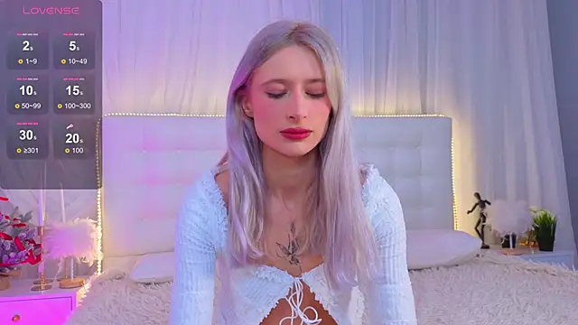 Monica Leen online show from 02/07/26, 06:28