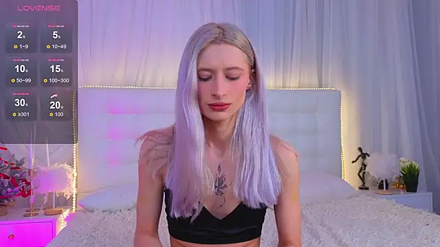 Monica Leen online show from 02/10/26, 06:28