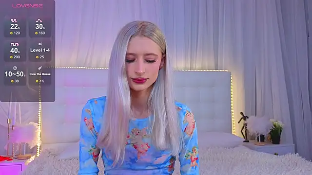 Monica Leen online show from 02/21/26, 06:25