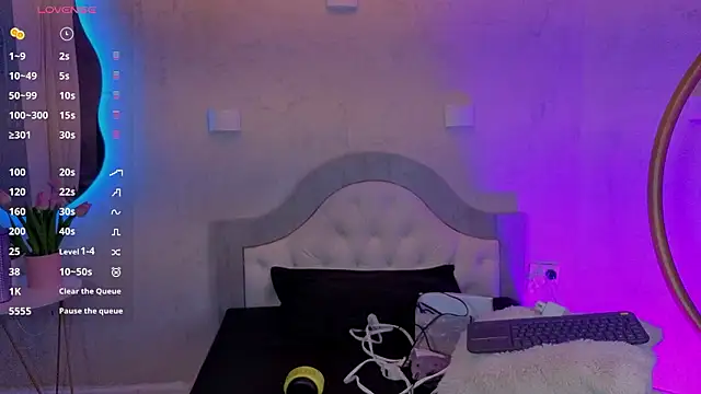 MiaWonderfull online show from 07/31/26, 03:06