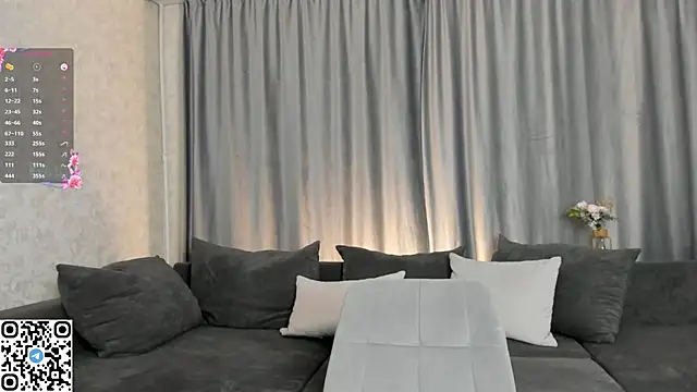 NyxaThorn online show from 09/11/25, 04:40