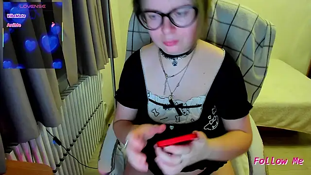 MilisaSweet777 online show from 03/01/26, 08:00