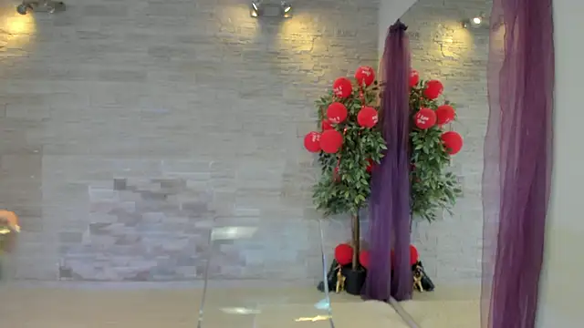 AngelInSinn online show from 04/08/26, 04:45