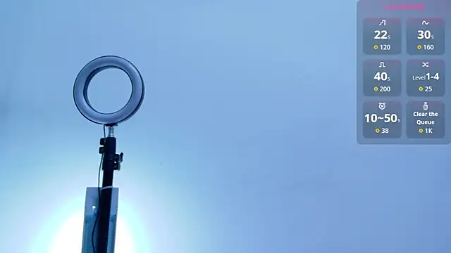 Luciana r online show from 09/14/25, 09:47