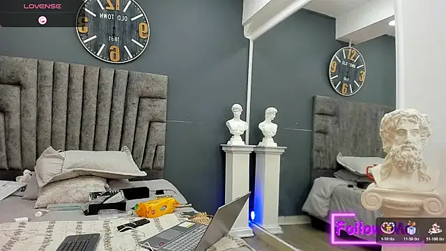 emilio brandon online show from 01/10/26, 11:34