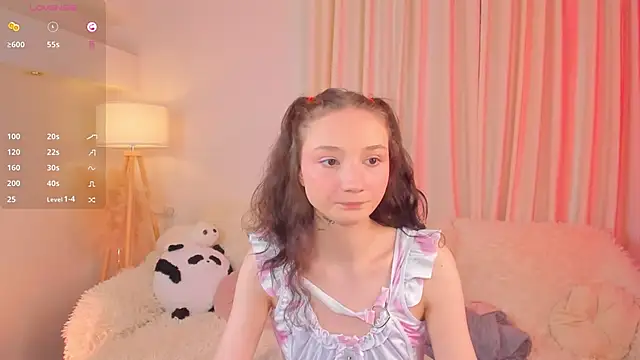 MilliMouse online show from 10/07/25, 11:13