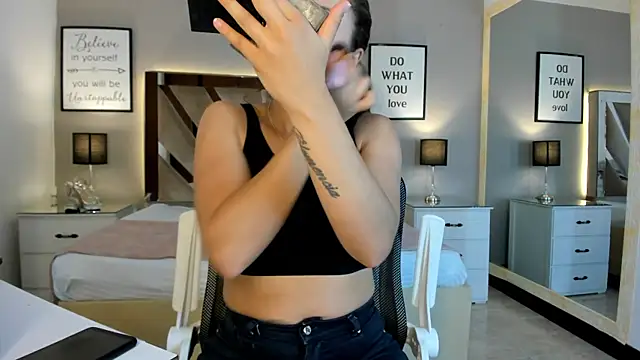 cellestehot online show from 03/16/26, 01:15