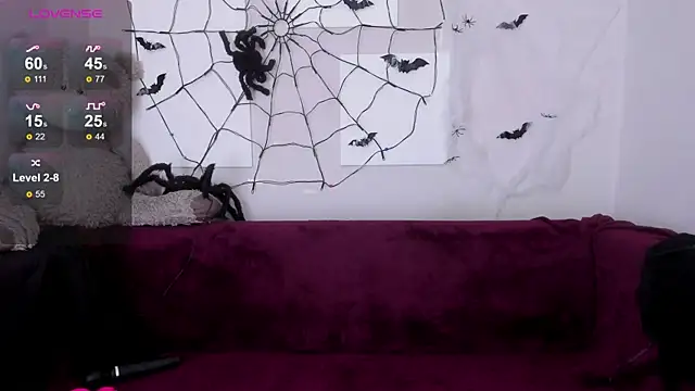 kuro mimi online show from 11/12/25, 03:34