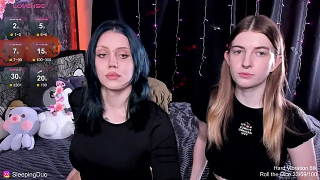 Threesomebabes online show from 10/20/25, 10:27