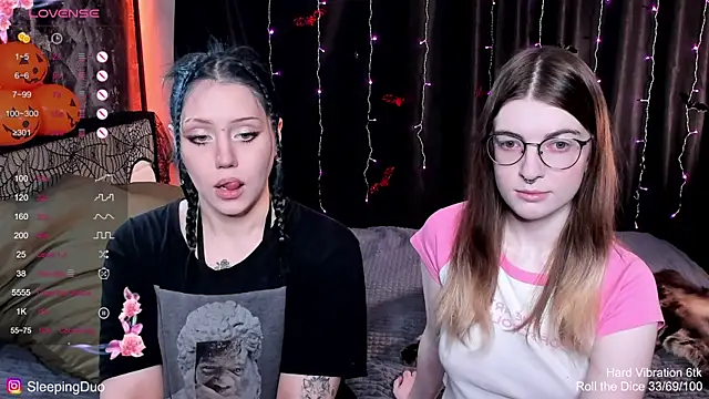 Threesomebabes online show from 10/24/25, 11:17