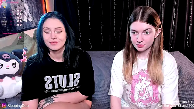 Threesomebabes online show from 11/11/25, 03:45