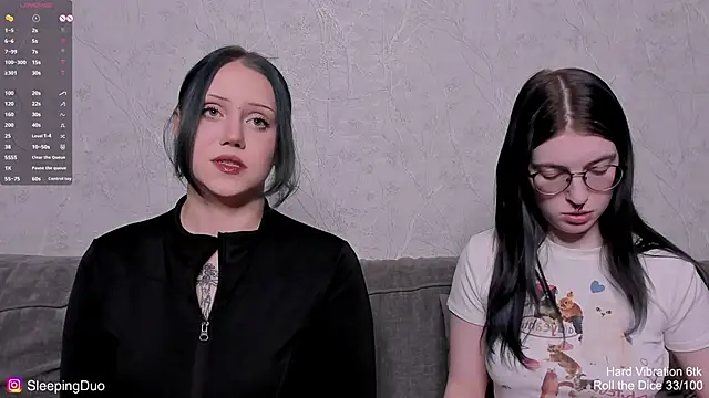 Threesomebabes online show from 04/13/26, 05:29