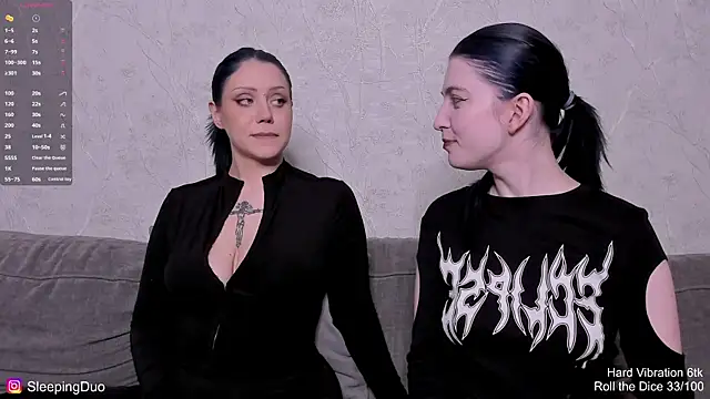 Threesomebabes online show from 04/27/26, 07:23