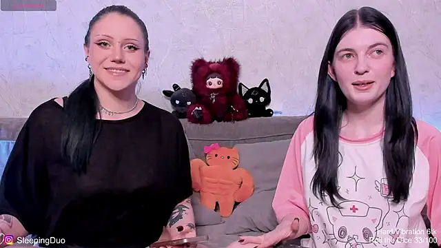 Threesomebabes online show from 05/16/26, 05:45