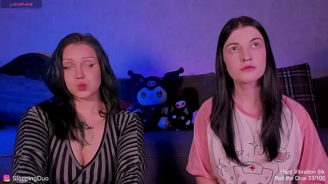 Threesomebabes online show from 06/04/26, 06:14