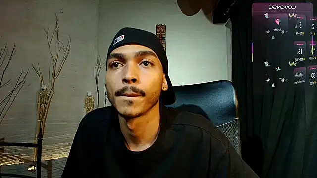 MarcusRain  online show from 10/17/25, 07:27