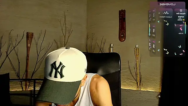 MarcusRain  online show from 10/24/25, 07:43