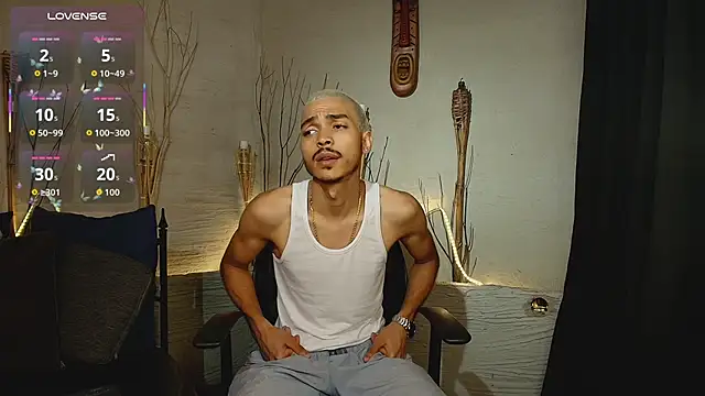 MarcusRain  online show from 11/19/25, 08:42