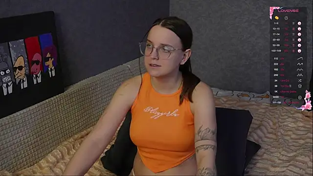 Violetwin online show from 03/31/26, 02:17