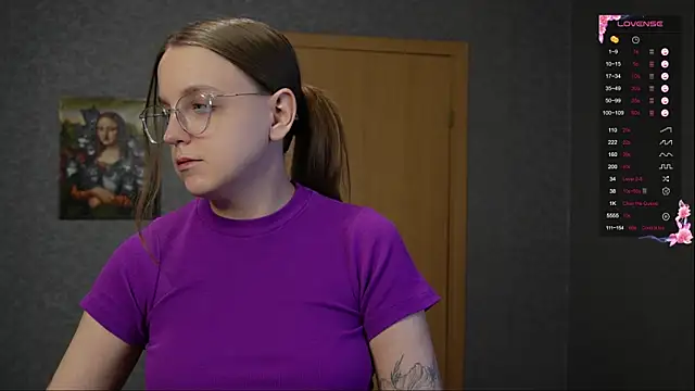 Violetwin online show from 04/10/26, 05:39