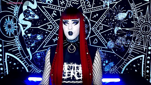 naomi satan online show from 09/12/25, 12:33