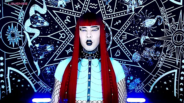 naomi satan online show from 10/01/25, 11:44