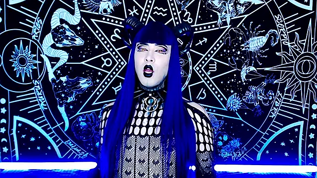 naomi satan online show from 11/29/25, 12:24