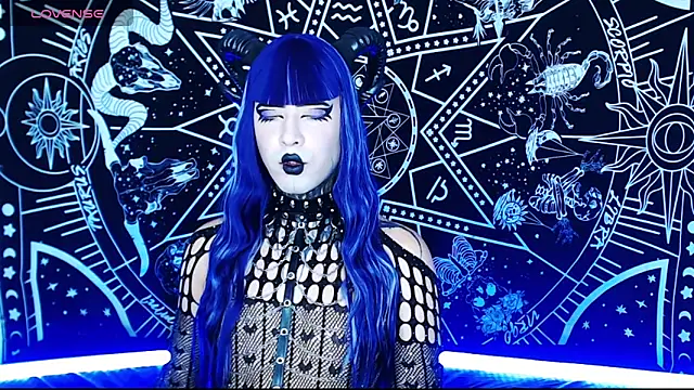 naomi satan online show from 02/07/26, 09:29