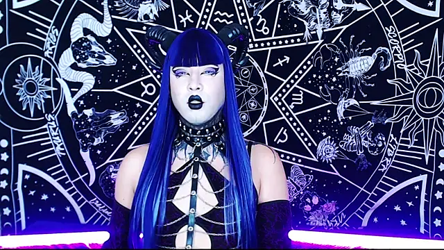 naomi satan online show from 04/05/26, 07:33