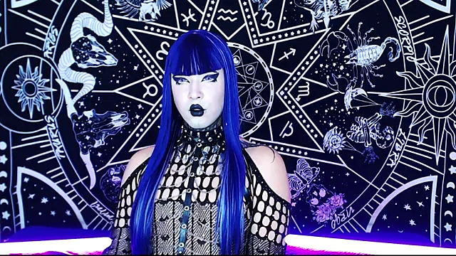 naomi satan online show from 04/07/26, 09:48