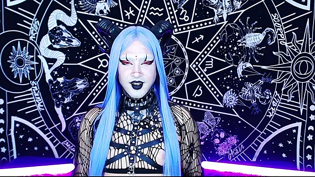 naomi satan online show from 04/09/26, 10:26