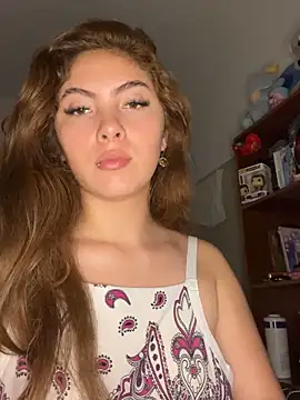 Samantha 2190 online show from 09/15/25, 11:27