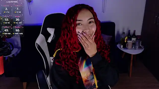 Silvana Goddess online show from 09/09/25, 08:08