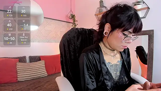 Esmeralda CO online show from 09/27/25, 12:32