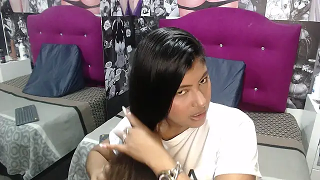 canela a73 online show from 12/17/25, 10:38