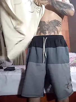 Killua Zoldyck420 online show from 11/25/25, 11:49