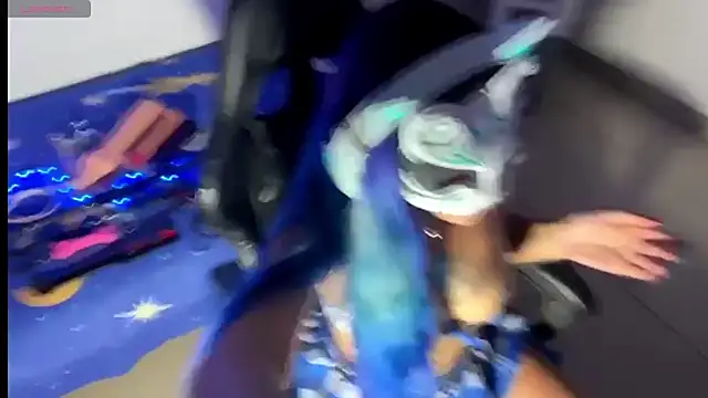 bluesubmissive online show from 09/21/25, 04:47