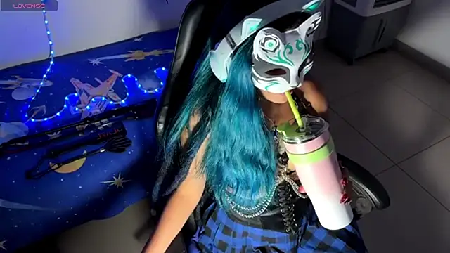 bluesubmissive online show from 10/21/25, 03:40