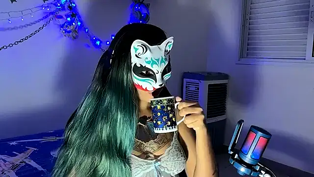 bluesubmissive online show from 04/08/26, 02:00