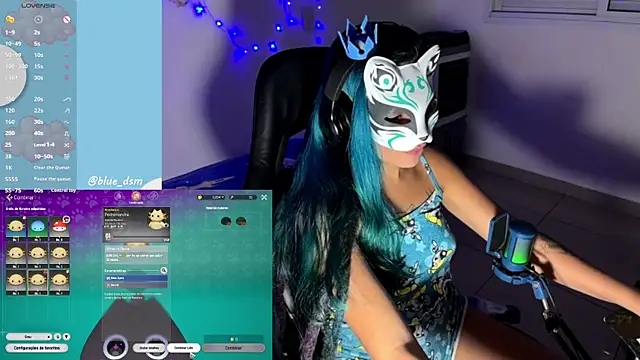 bluesubmissive online show from 06/01/26, 08:27