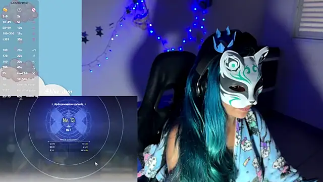 bluesubmissive online show from 06/02/26, 11:01
