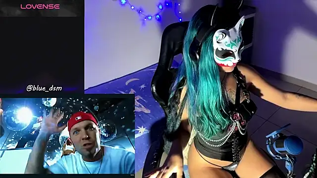 bluesubmissive online show from 07/14/26, 01:52