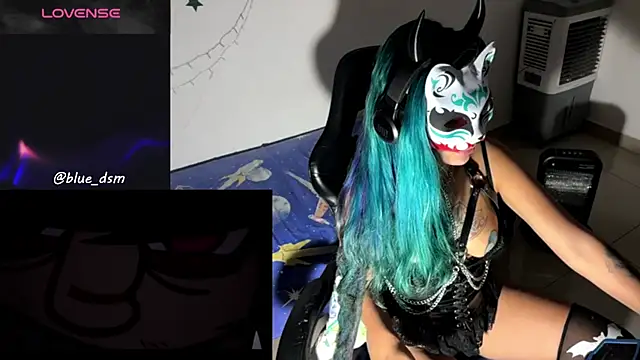 bluesubmissive online show from 07/15/26, 03:45