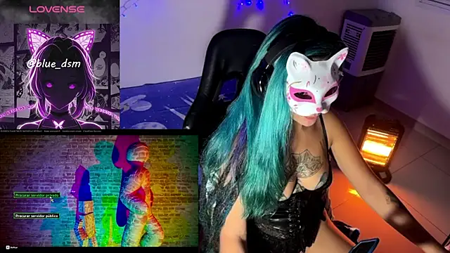 bluesubmissive online show from 07/17/26, 05:25