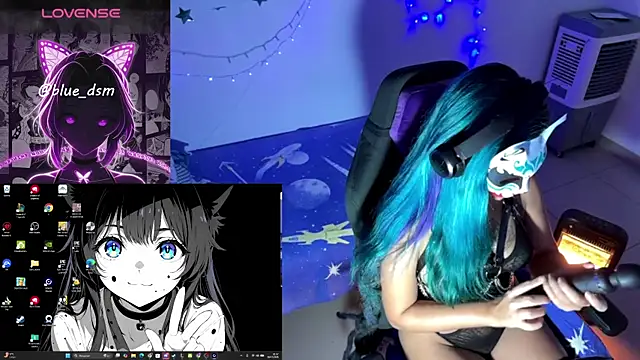 bluesubmissive online show from 07/18/26, 04:38