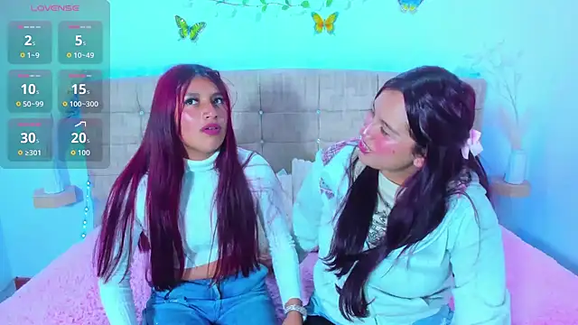 Lushy sweet online show from 04/11/26, 01:43