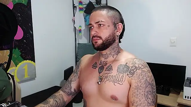 nicolastorres99 online show from 01/18/26, 04:05