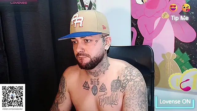 nicolastorres99 online show from 02/05/26, 03:11